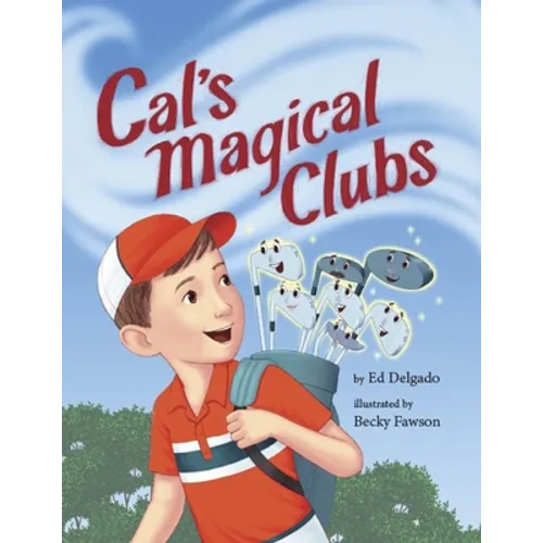 Cal's Magical Clubs - Paperback