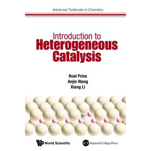 Introduction to Heterogeneous Catalysis - Paperback