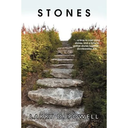 Stones - Paperback