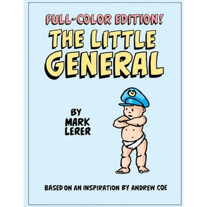 The Little General in Full Color - Paperback