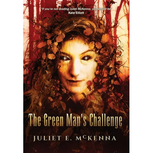 The Green Man's Challenge - Hardcover