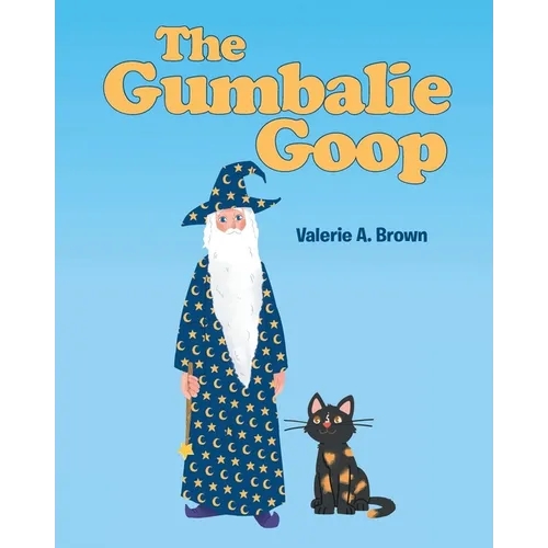 The Gumbalie Goop - Paperback