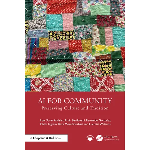 AI for Community: Preserving Culture and Tradition - Paperback