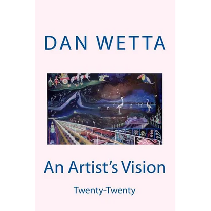An Artist's Vision: Twenty-twenty - Paperback