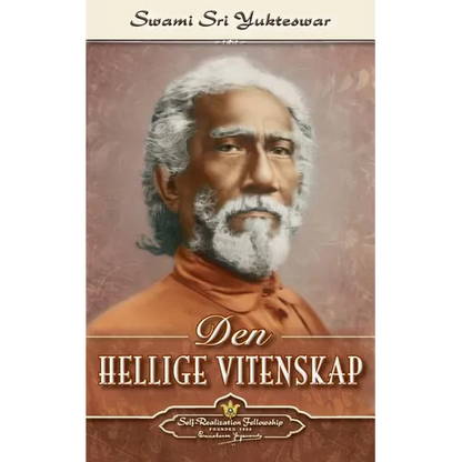 Den Hellige Vitenskap-The Holy Science (Norwegian) - Paperback