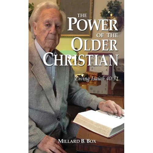 The Power of the Older Christian - Paperback