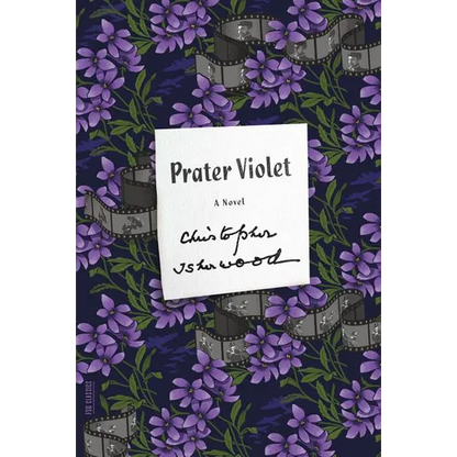 Prater Violet - Paperback