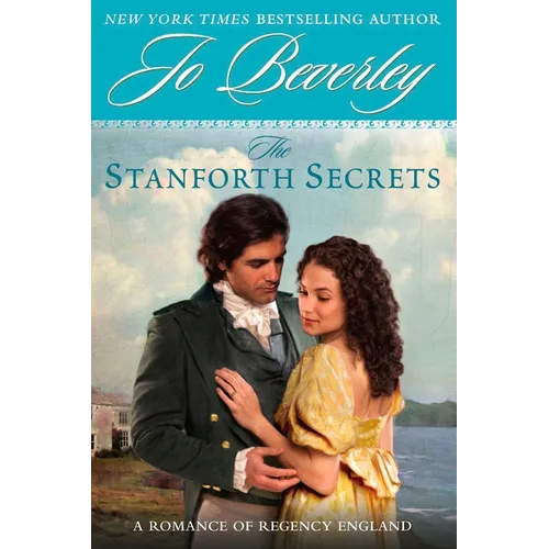 The Stanforth Secrets - Paperback