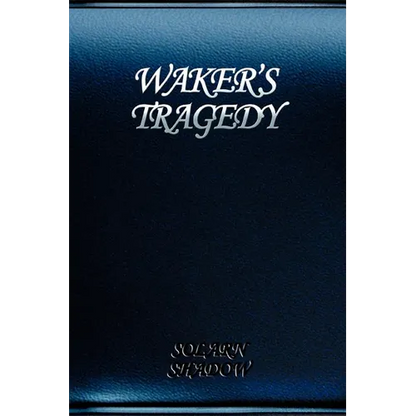 Waker's Tragedy - Paperback