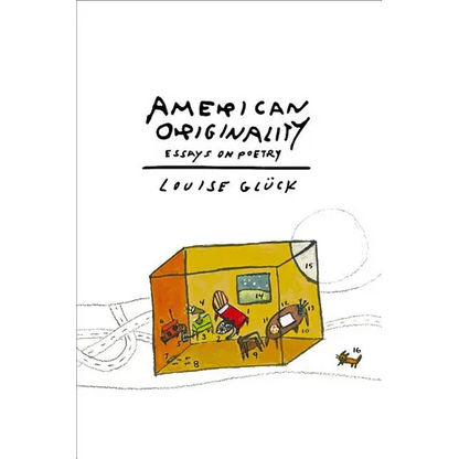American Originality: Essays on Poetry - Paperback