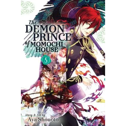 The Demon Prince of Momochi House, Vol. 5 - Paperback