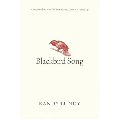 Blackbird Song - Paperback
