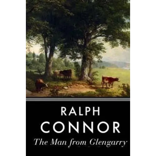 The Man From Glengarry - Paperback