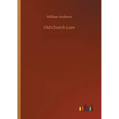 Old Church Lore - Paperback