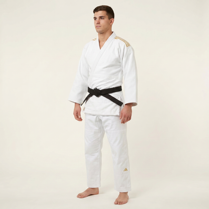 J690 Quest Gold Stripes