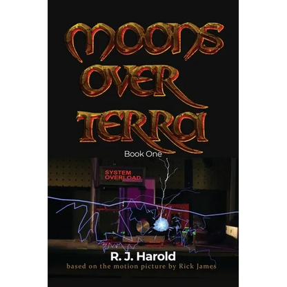 Moons Over Terra: Book One - Paperback