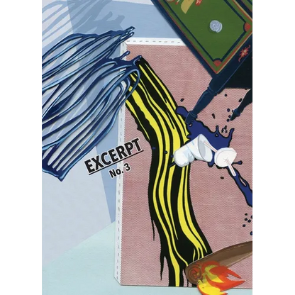 EXCERPT Magazine No. 3 - Paperback