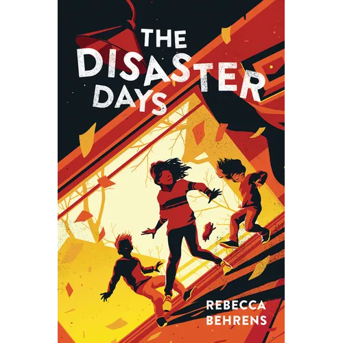 The Disaster Days - Paperback