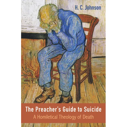 The Preacher's Guide to Suicide - Paperback