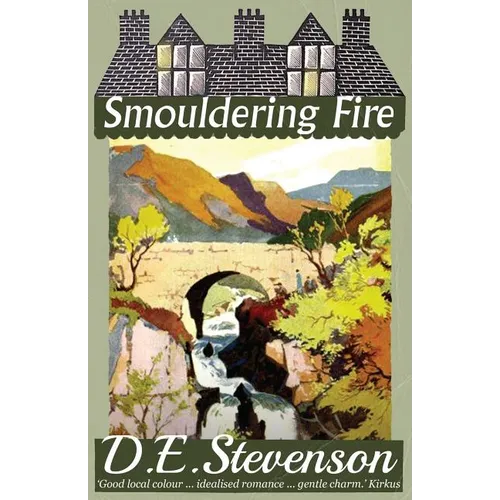 Smouldering Fire - Paperback
