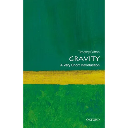 Gravity: A Very Short Introduction - Paperback