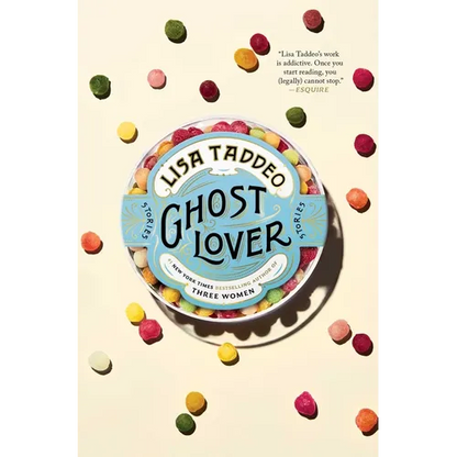 Ghost Lover: Stories - Paperback