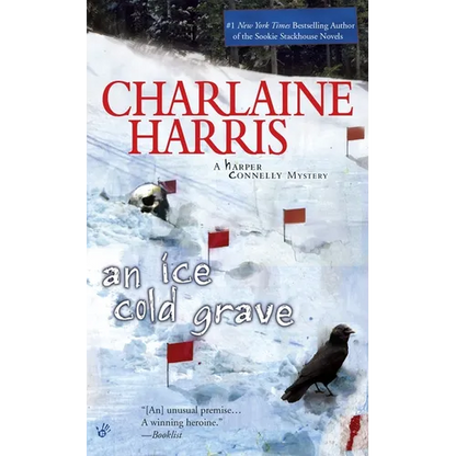 An Ice Cold Grave - Mass Market Paperbound