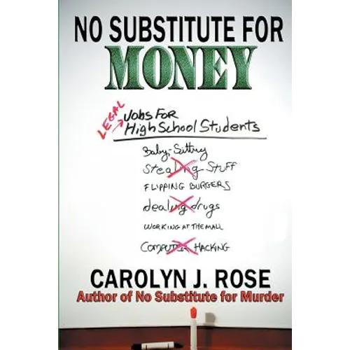 No Substitute for Money - Paperback