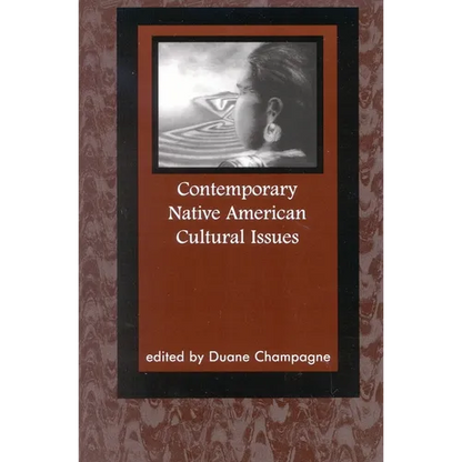 Contemporary Native American Cultural Issues - Paperback
