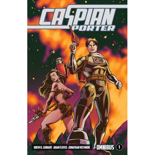 Caspian Porter Omnibus - Paperback