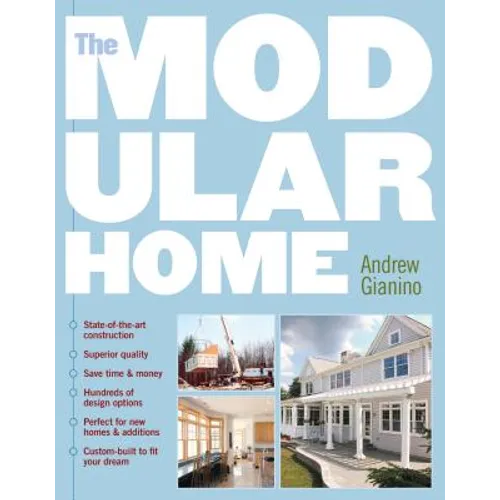 The Modular Home - Paperback