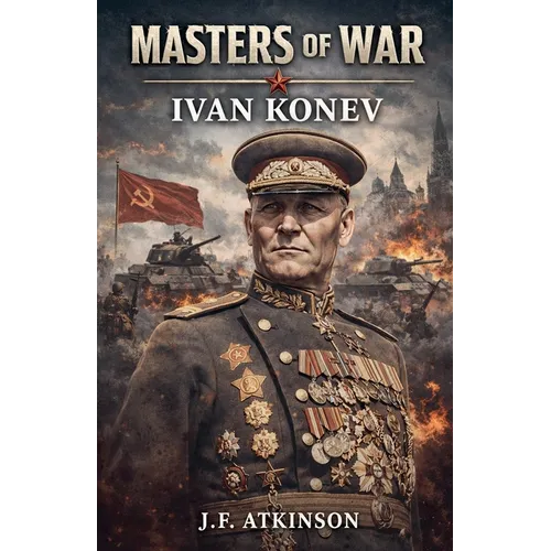 Masters of War: Ivan Konev - Paperback