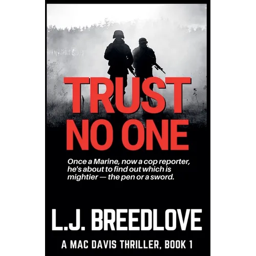 Trust No One - Paperback