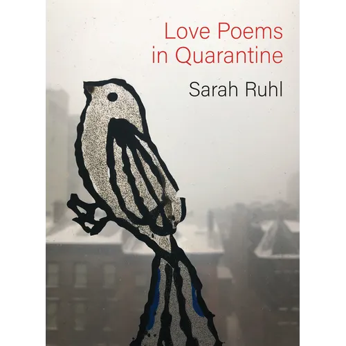 Love Poems in Quarantine - Paperback