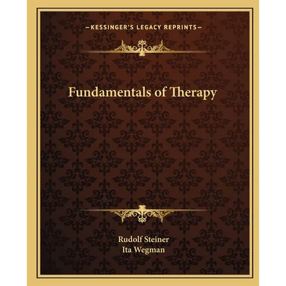 Fundamentals of Therapy - Paperback