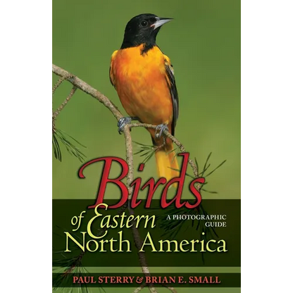 Birds of Eastern North America: A Photographic Guide a Photographic Guide - Paperback