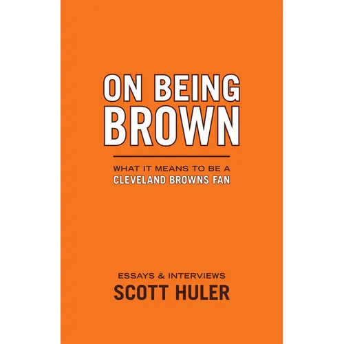 On Being Brown - Paperback