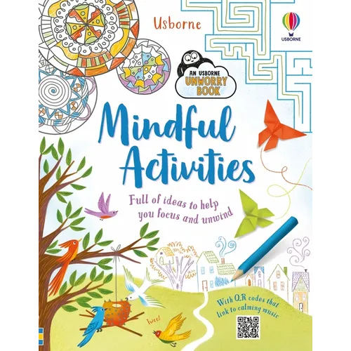 Mindful Activities - Paperback