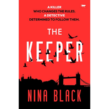 The Keeper: A Gripping Crime Mystery That Will Keep You Guessing - Paperback