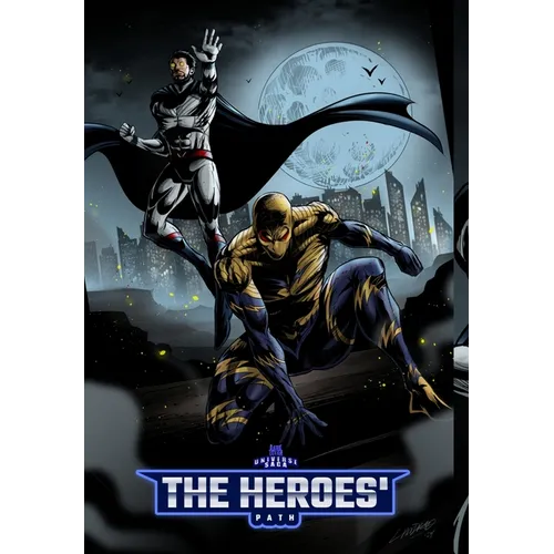 The Heroes' Path: Volume 3 - Hardcover