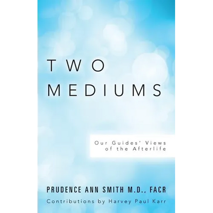 Two Mediums: Our Guides' Views of the Afterlife - Paperback