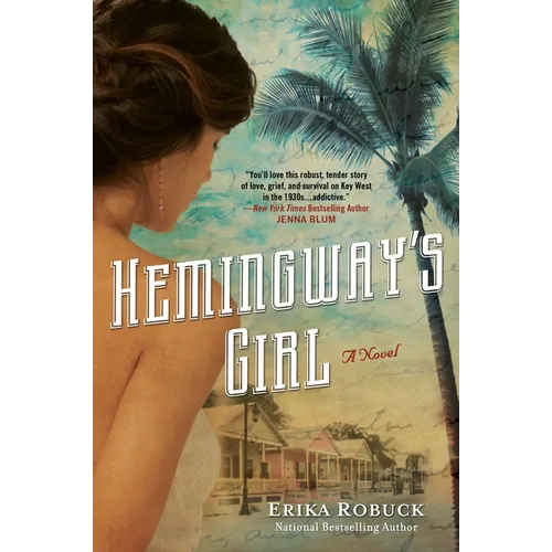 Hemingway's Girl - Paperback
