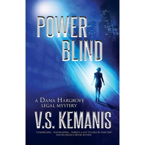 Power Blind - Paperback