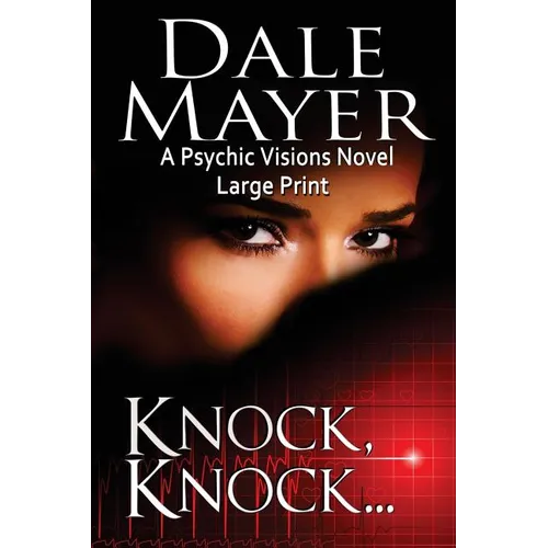 Knock, Knock...: A Psychic Visions Novel - Paperback