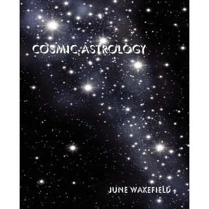 Cosmic Astrology - Paperback