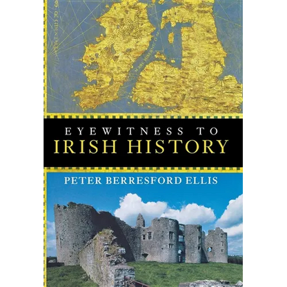 Eyewitness to Irish History - Hardcover