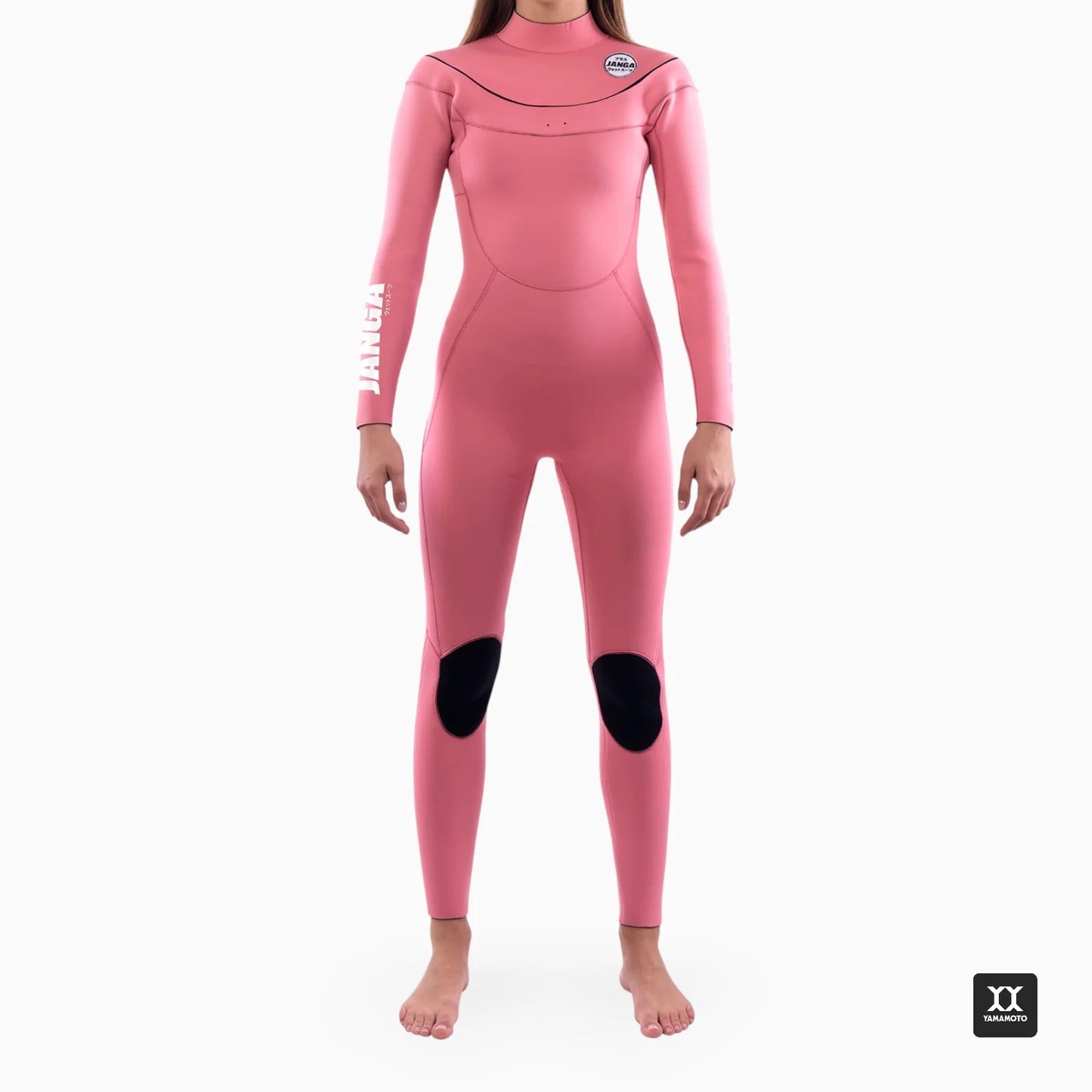 PRO Pink Fullsuit 4/3