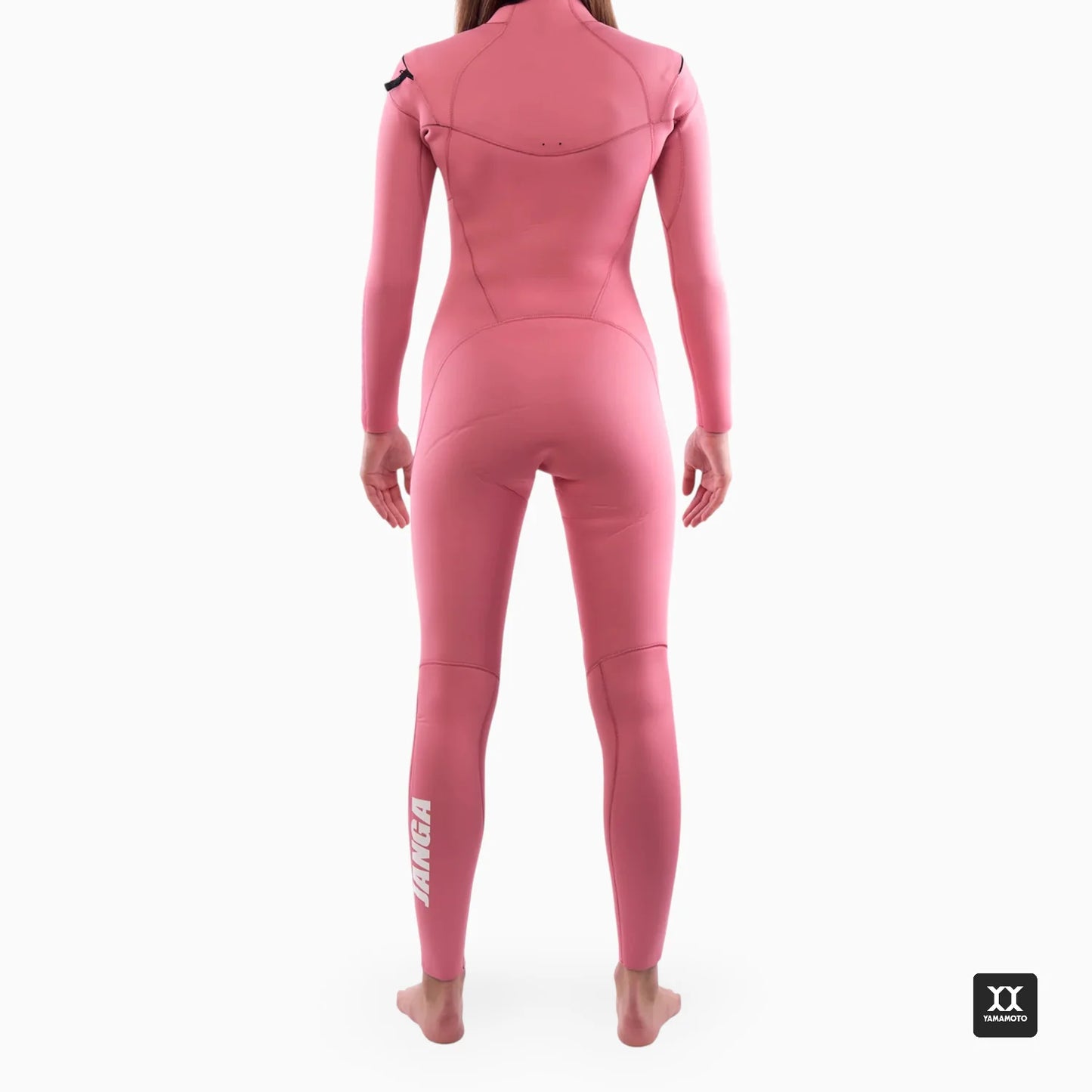 PRO Pink Fullsuit 4/3