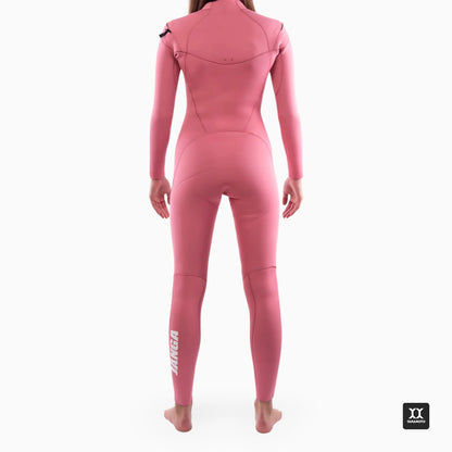 PRO Pink Fullsuit 4/3