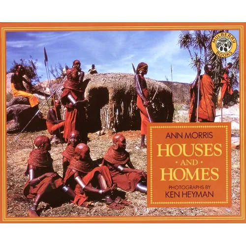 Houses and Homes - Paperback